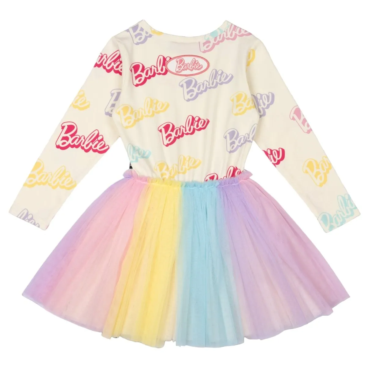 BARBIE NEON CIRCUS TUTU DRESS