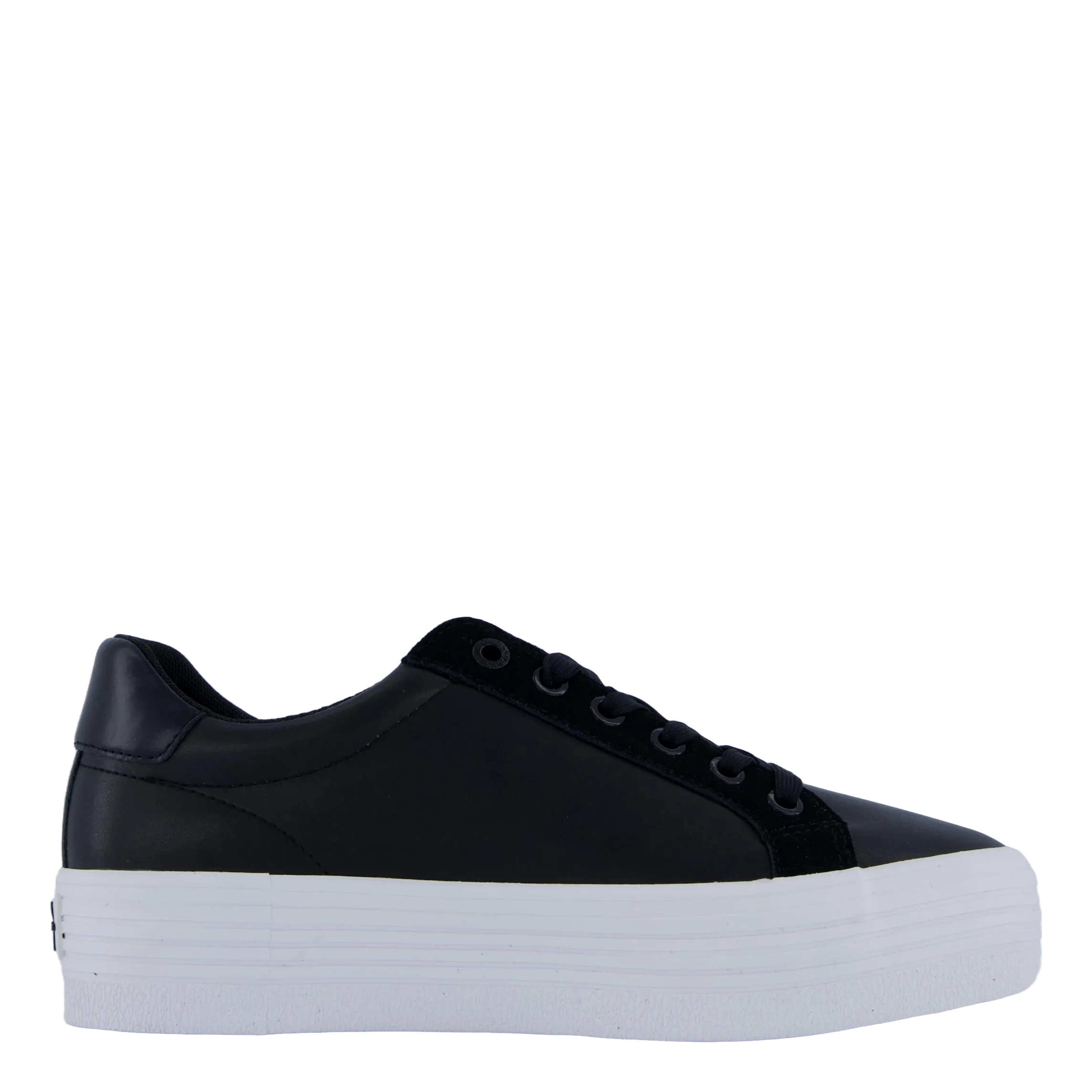 Bold Vulc Flatf Low Mix Ml Mtr Black/white