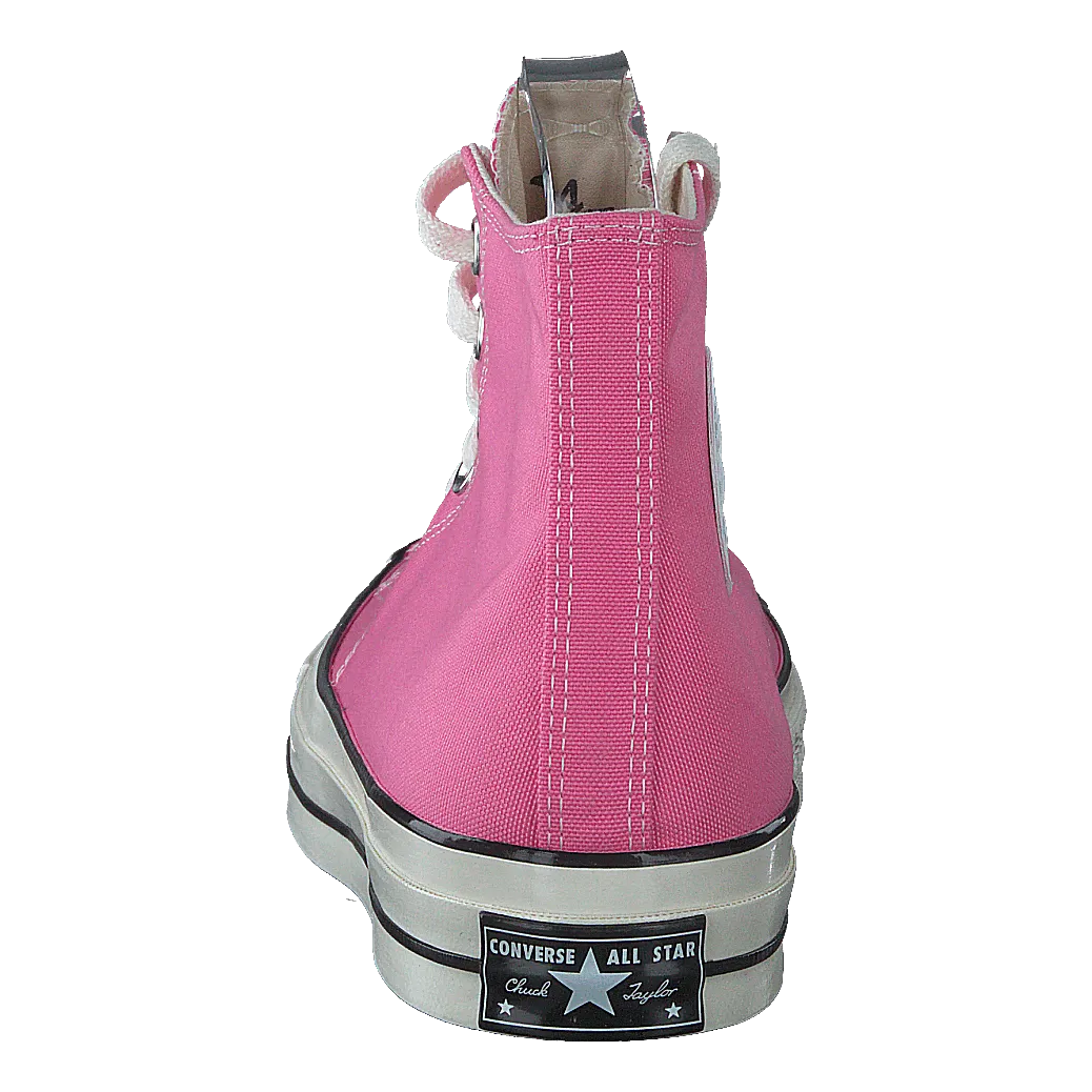 Chuck 70 Recycled Rpet Canvas 650-pink/egret/black
