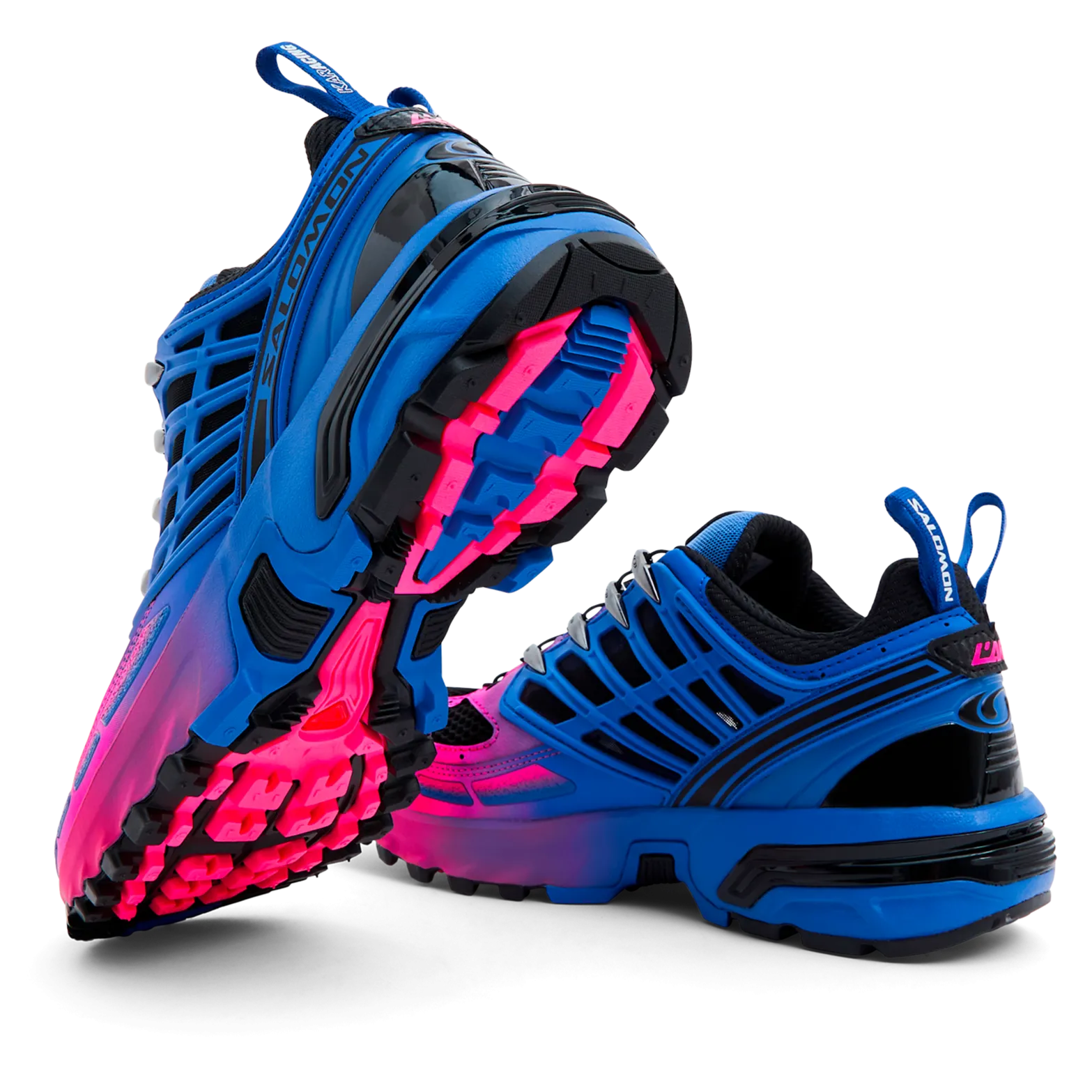 L'ART ACS PRO ADVANCED KARACING COLORS - SALOMON & KAR COLLABORATION