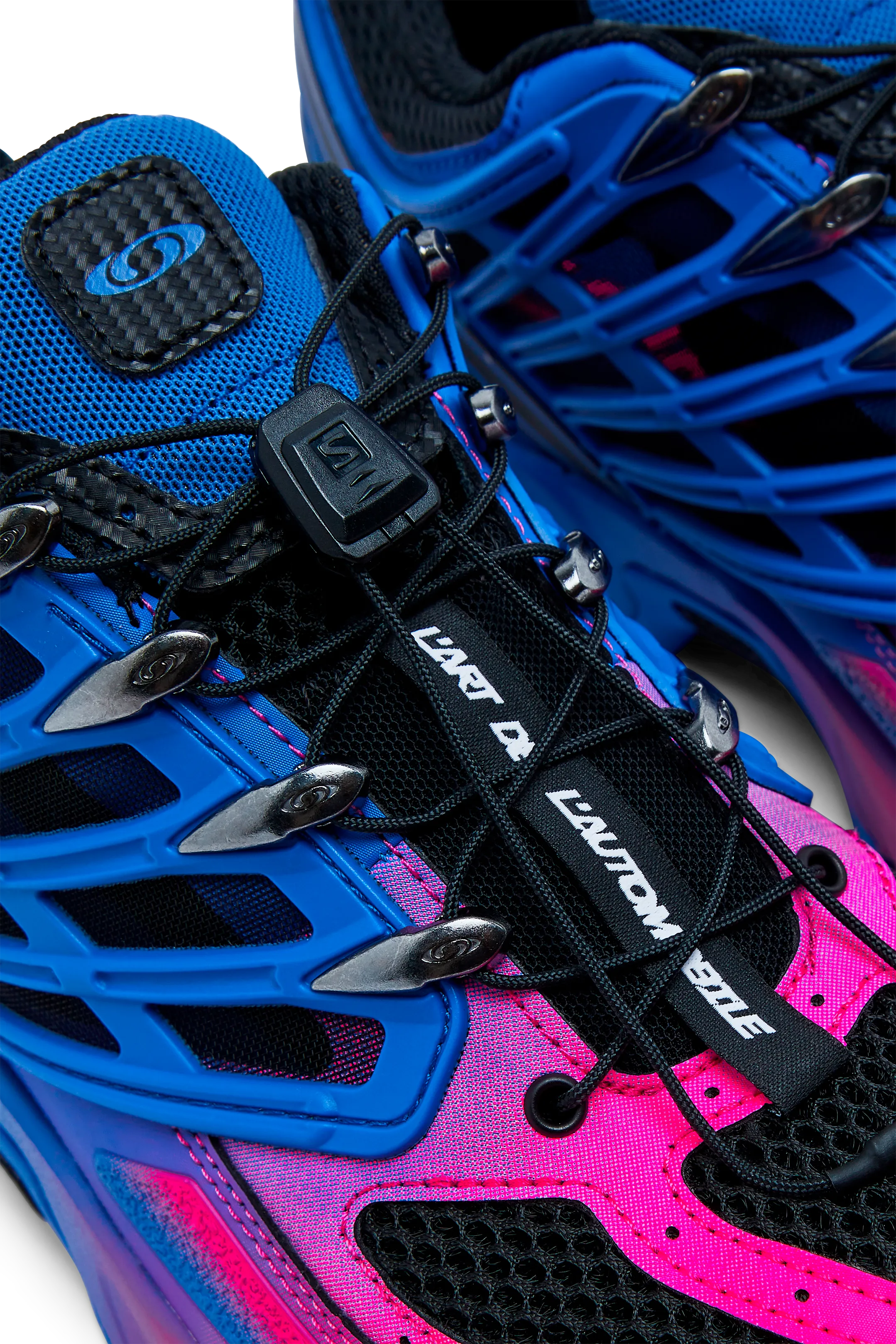 L'ART ACS PRO ADVANCED KARACING COLORS - SALOMON & KAR COLLABORATION