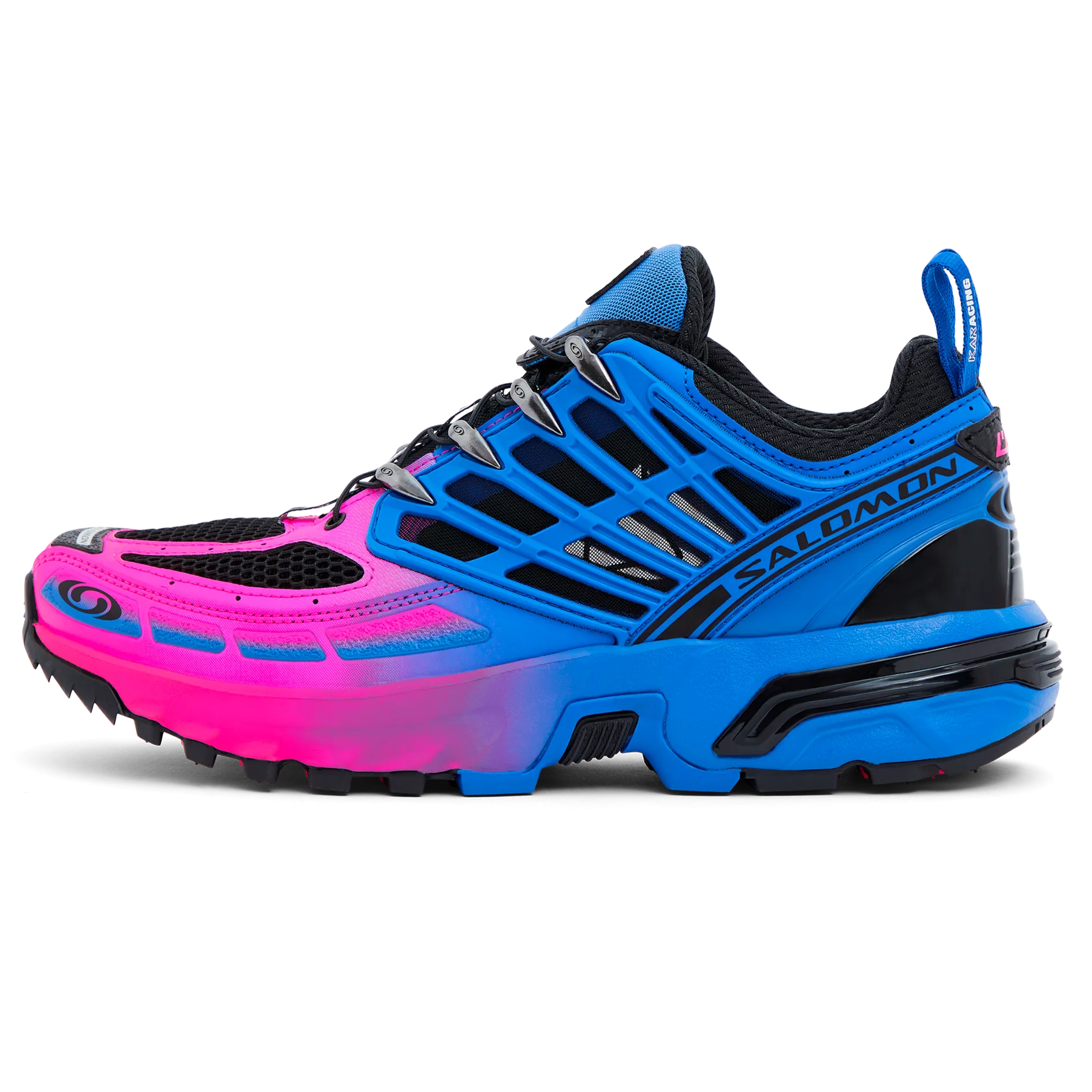 L'ART ACS PRO ADVANCED KARACING COLORS - SALOMON & KAR COLLABORATION