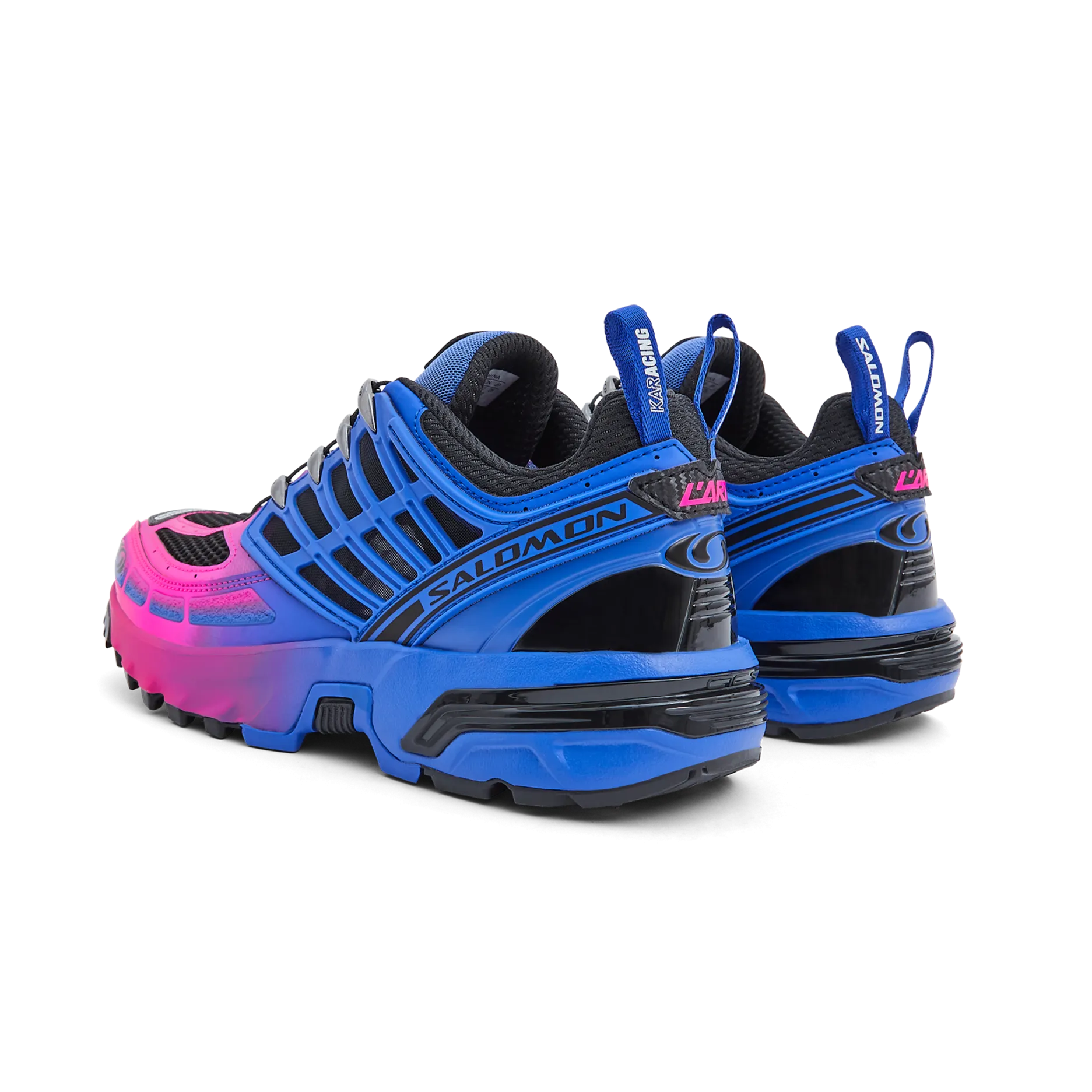 L'ART ACS PRO ADVANCED KARACING COLORS - SALOMON & KAR COLLABORATION
