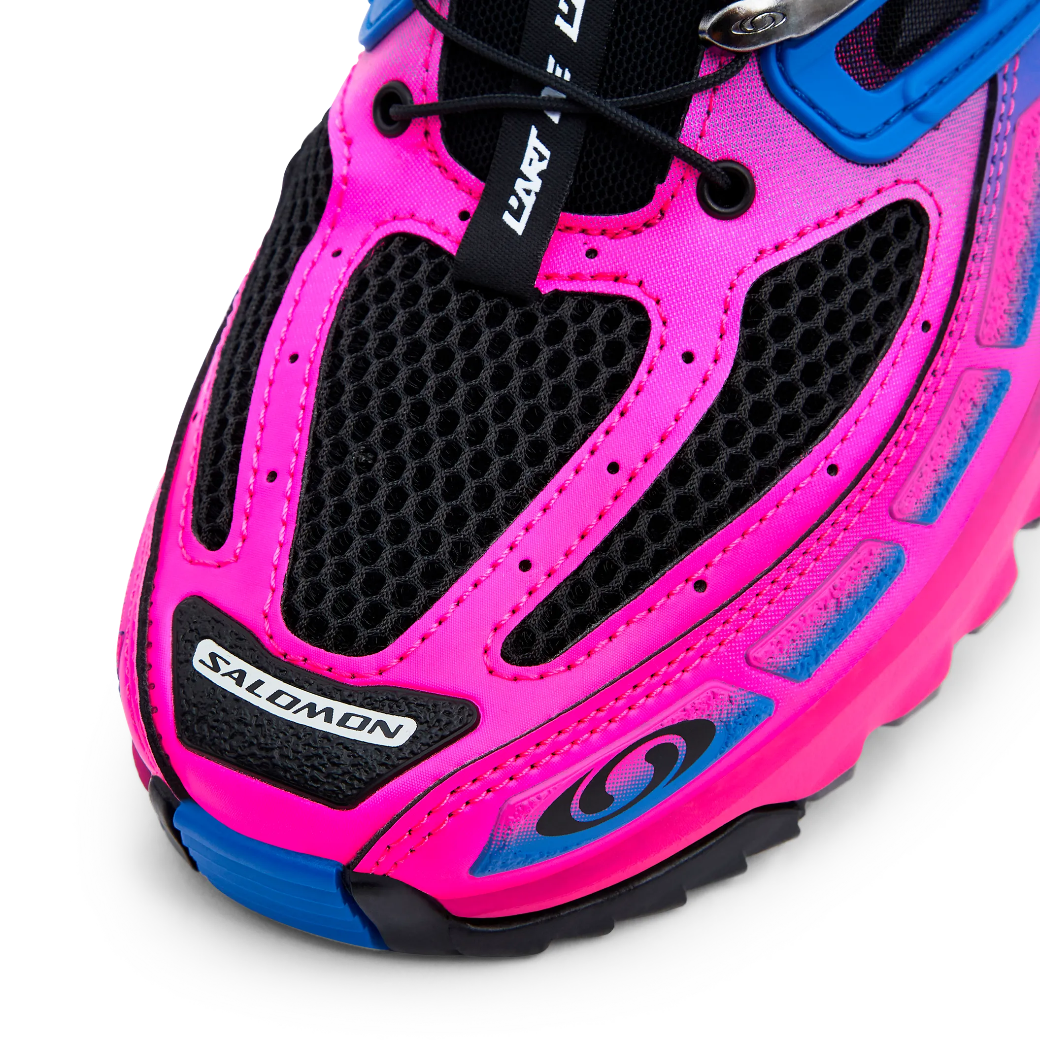 L'ART ACS PRO ADVANCED KARACING COLORS - SALOMON & KAR COLLABORATION