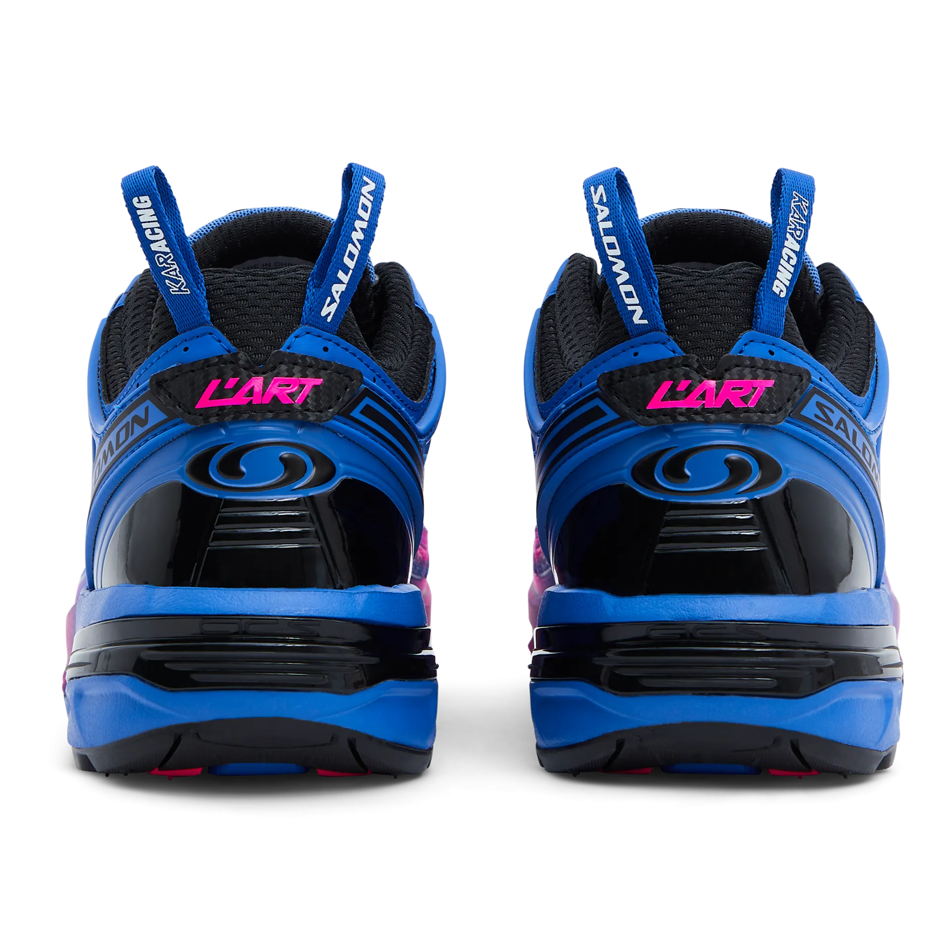 L'ART ACS PRO ADVANCED KARACING COLORS - SALOMON & KAR COLLABORATION