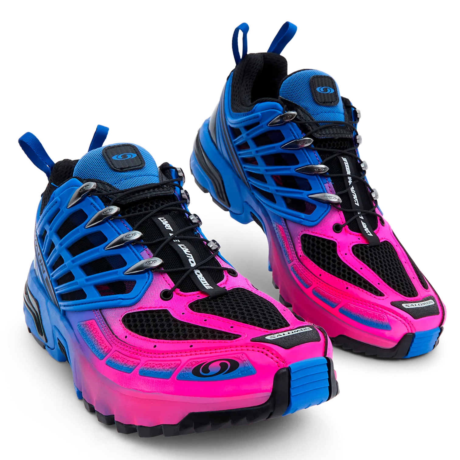 L'ART ACS PRO ADVANCED KARACING COLORS - SALOMON & KAR COLLABORATION