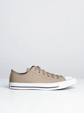MENS CHUCK TAYLOR ALL-STARS CLASSIC CAMO CANVAS OX-KHA SNEAKER - CLEARANCE
