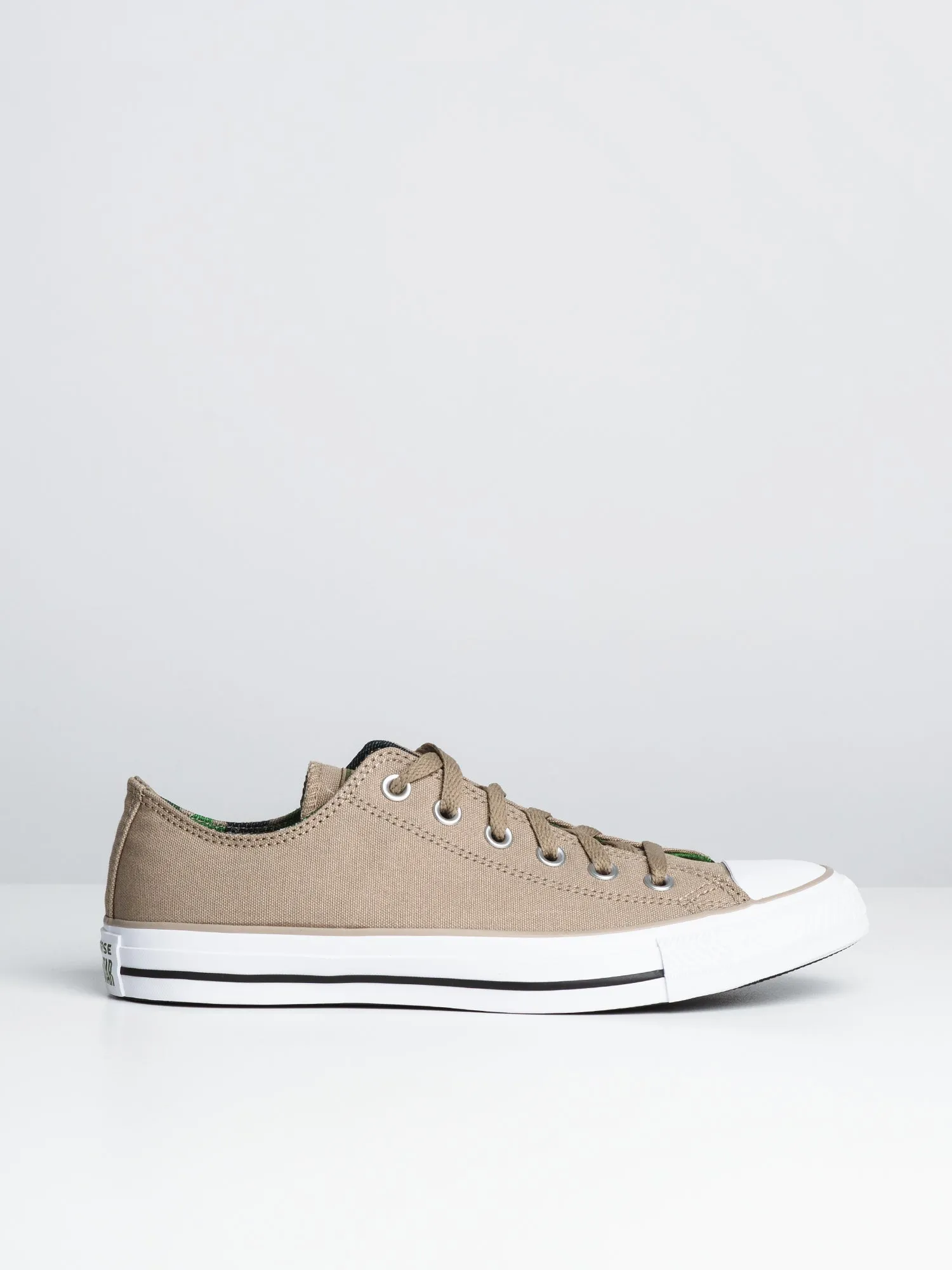 MENS CHUCK TAYLOR ALL-STARS CLASSIC CAMO CANVAS OX-KHA SNEAKER - CLEARANCE