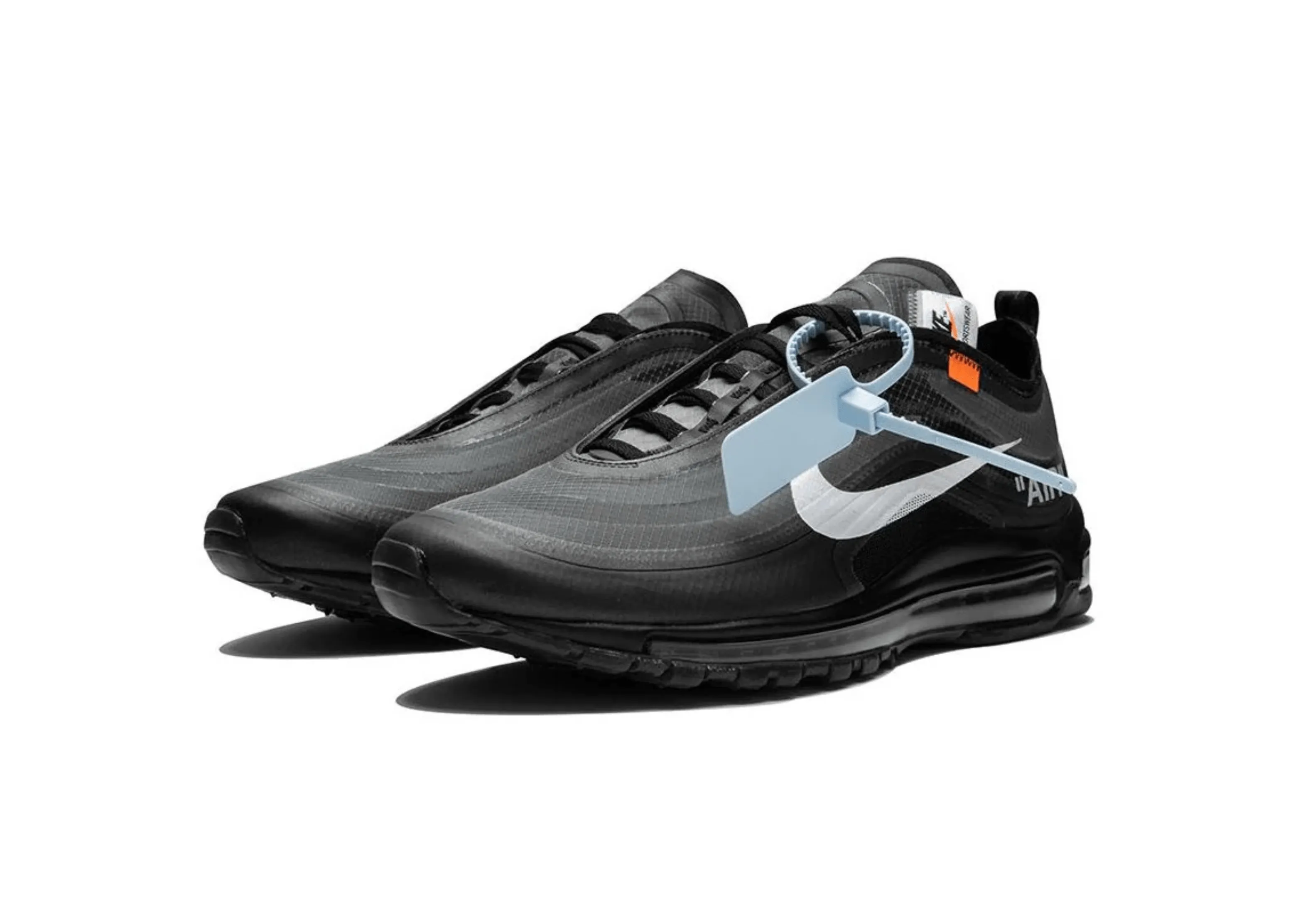Nike Air Max 97 X Off-White Black