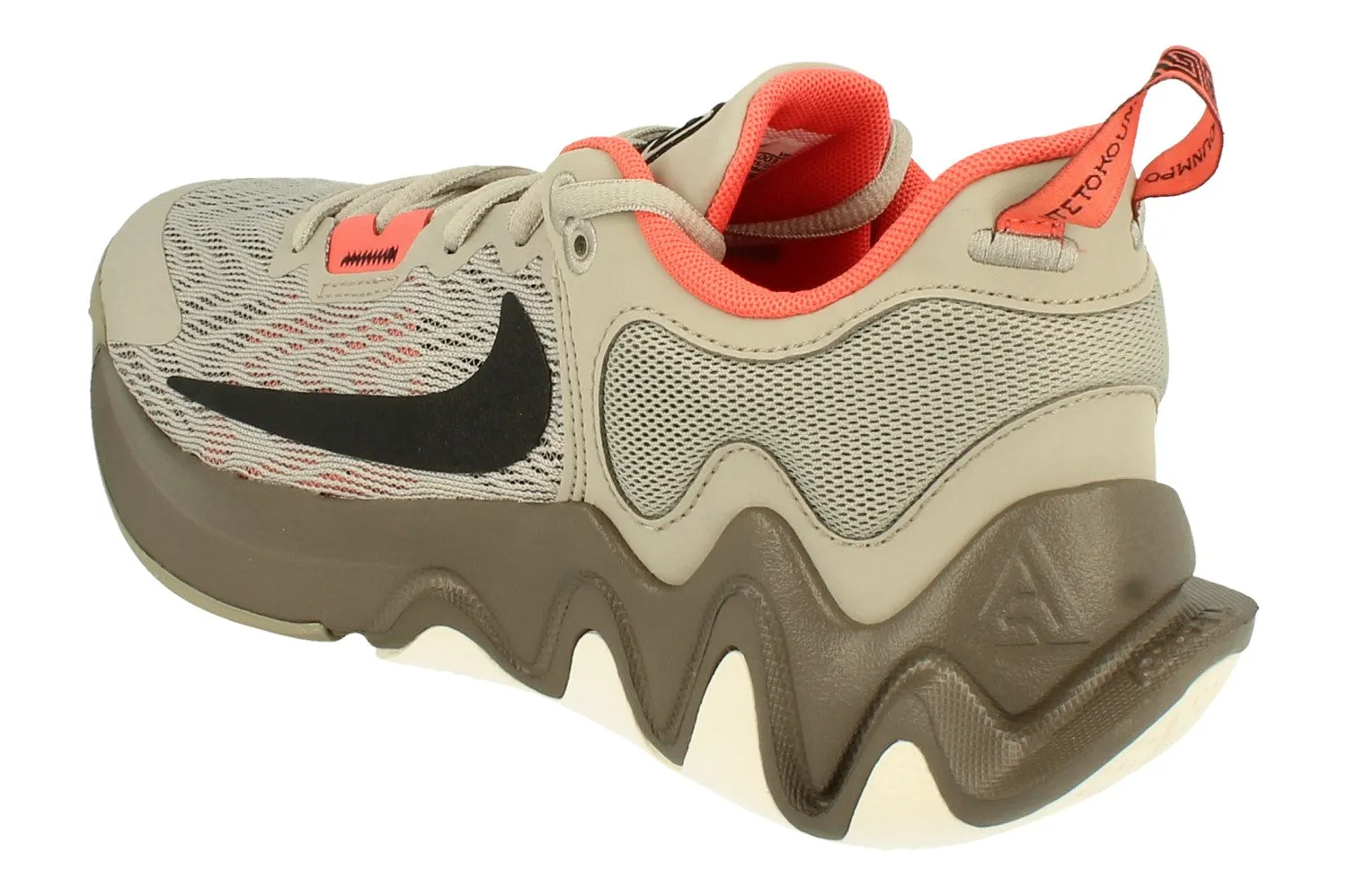 Nike Giannis Immortality 2 Mens Basketball Trainers DM0825 003