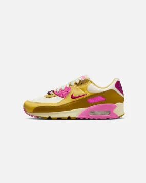 Nike Women's Air Max 90 SE Coconut Milk/Playful Pink