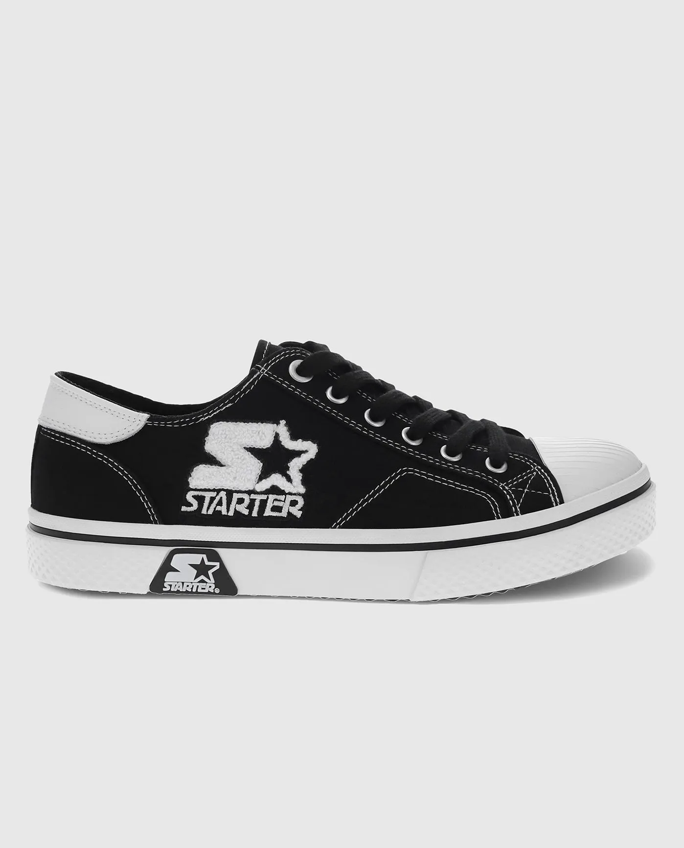 Starter Tradition 71 Low Black