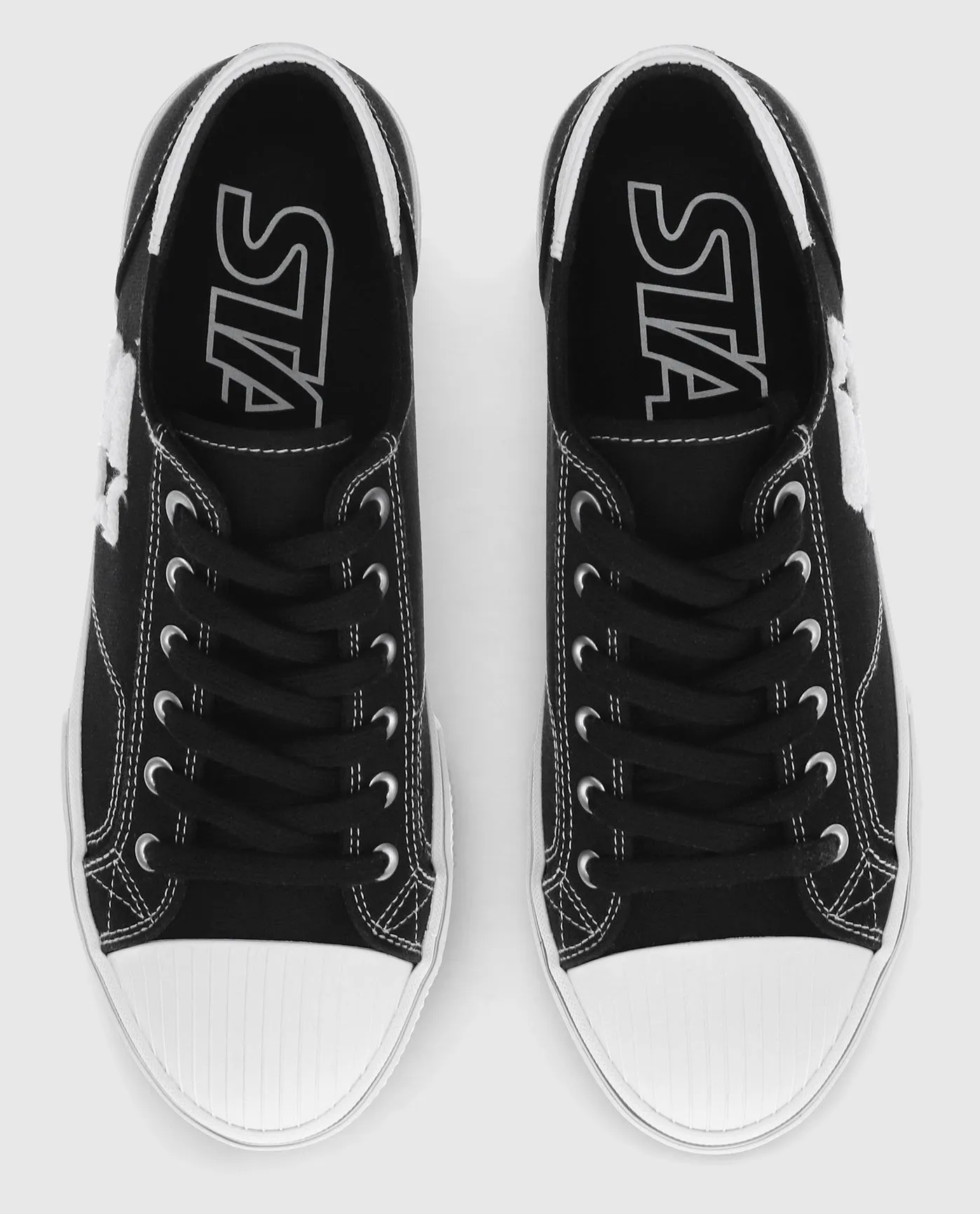 Starter Tradition 71 Low Black