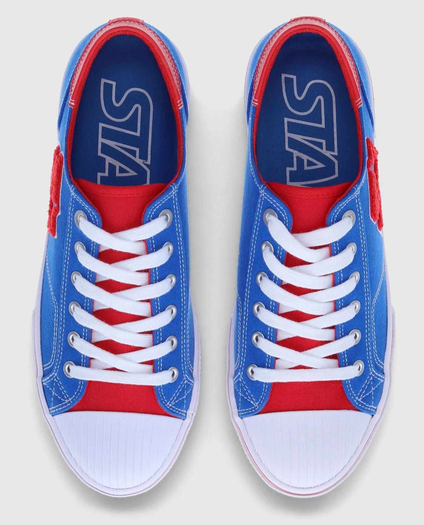 Starter Tradition 71 Low Blue
