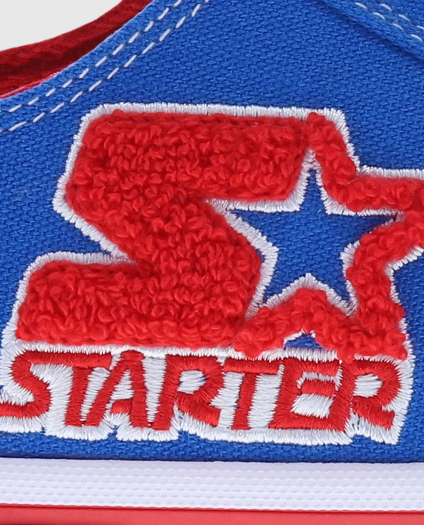 Starter Tradition 71 Low Blue