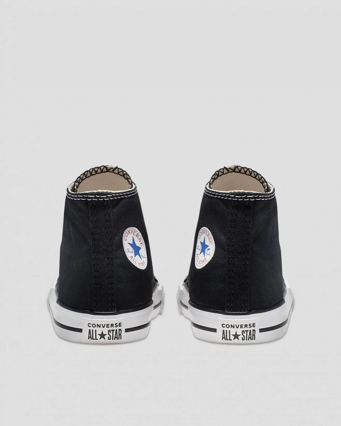 Toddler Chuck Taylor Canvas Hi-Top - Black