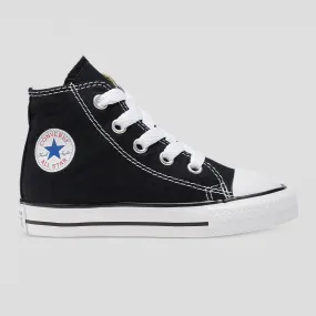 Toddler Chuck Taylor Canvas Hi-Top - Black