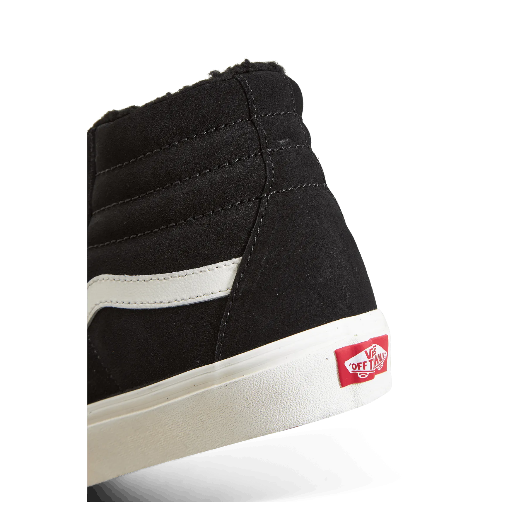 Ua Sk8-hi Cozy Hug Black
