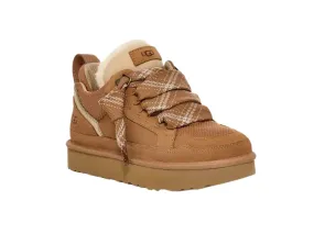 UGG: Lowmel in Chestnut