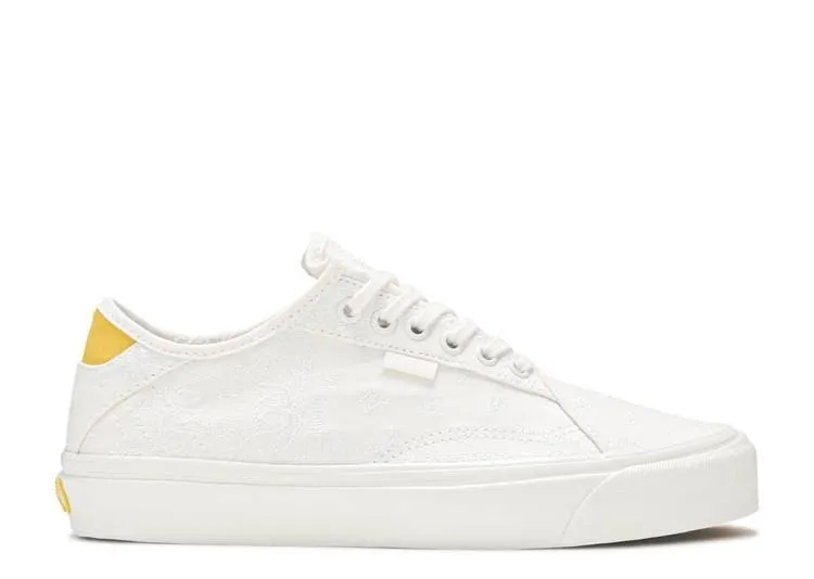 Vans Diamo Ni Rhude White